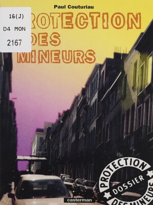 cover image of Protection des mineurs